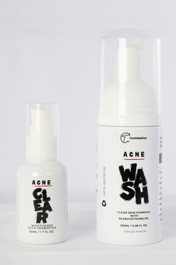 Tank Wash & Clear Bundle