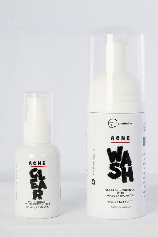 Tank Wash & Clear Bundle