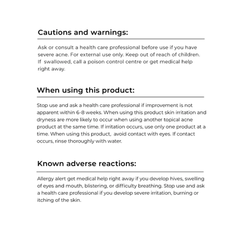 TANK NATION Acne Treatment Face Wash - Foaming Cleanser for Acne Control and Reducing - Wash Acne Fighting - Non-Drying Sea Buckthorn Oil Acne Cleanser - Fresh Scented Acne Face Wash 100ml