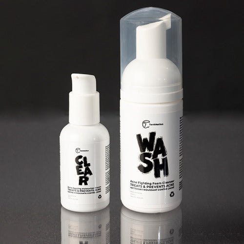 Tank Wash & Clear Bundle